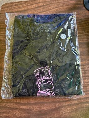 Superrradical Hell Boy Shirt (Size: XL)
